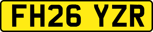 FH26YZR