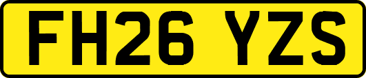 FH26YZS