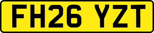 FH26YZT