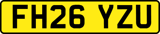 FH26YZU