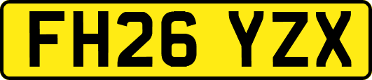 FH26YZX