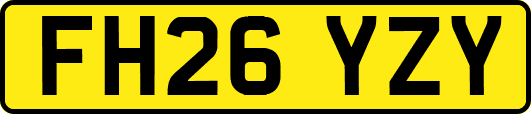 FH26YZY