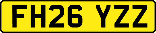 FH26YZZ