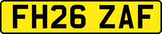 FH26ZAF