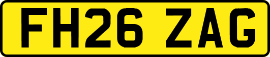 FH26ZAG
