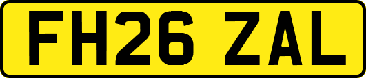 FH26ZAL