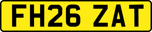 FH26ZAT