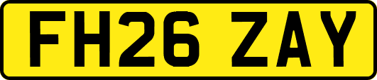 FH26ZAY