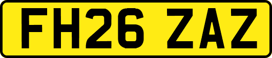 FH26ZAZ
