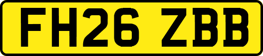 FH26ZBB