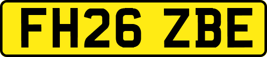 FH26ZBE