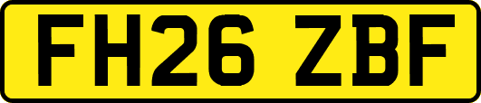 FH26ZBF