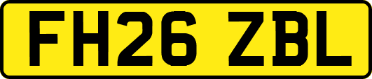 FH26ZBL