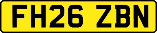 FH26ZBN