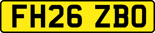 FH26ZBO
