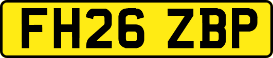 FH26ZBP