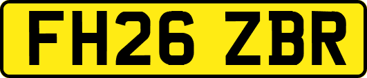 FH26ZBR