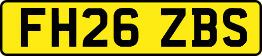 FH26ZBS