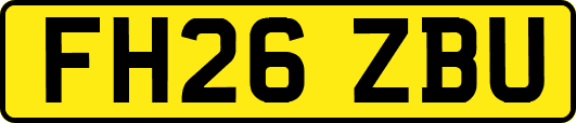 FH26ZBU
