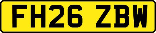 FH26ZBW