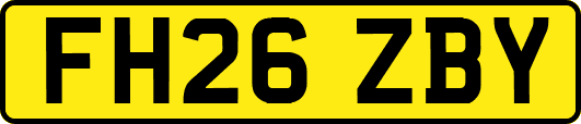 FH26ZBY