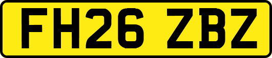 FH26ZBZ