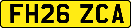FH26ZCA