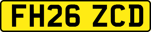 FH26ZCD