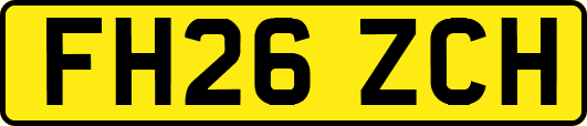 FH26ZCH