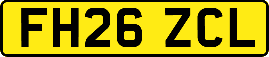 FH26ZCL