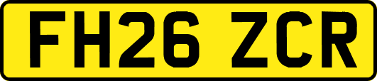 FH26ZCR