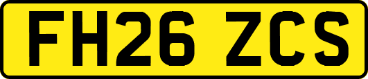 FH26ZCS