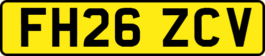 FH26ZCV