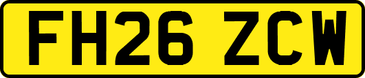FH26ZCW