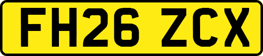 FH26ZCX