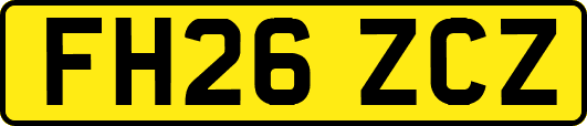 FH26ZCZ