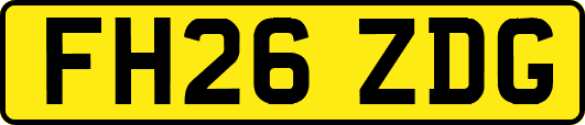 FH26ZDG
