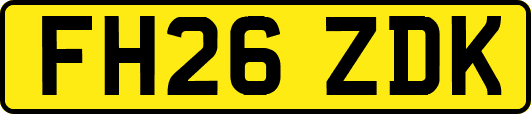 FH26ZDK