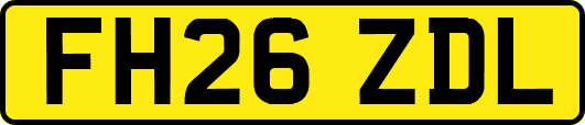 FH26ZDL