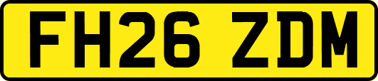FH26ZDM