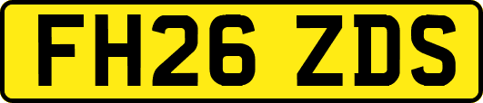 FH26ZDS