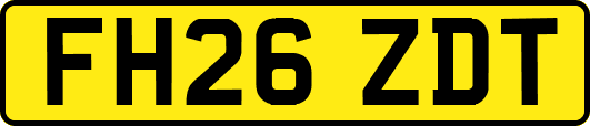 FH26ZDT