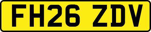 FH26ZDV