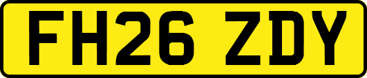 FH26ZDY