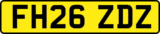 FH26ZDZ