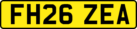FH26ZEA