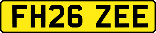 FH26ZEE
