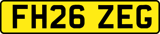 FH26ZEG