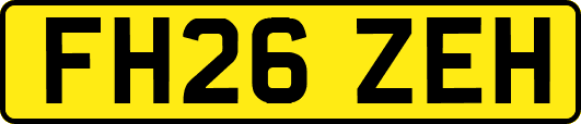 FH26ZEH