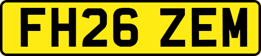 FH26ZEM